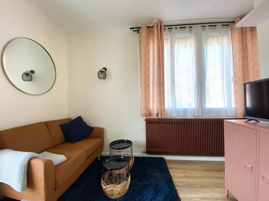 Ferienwohnung Relais De La Joseliere Pornic Exterior foto