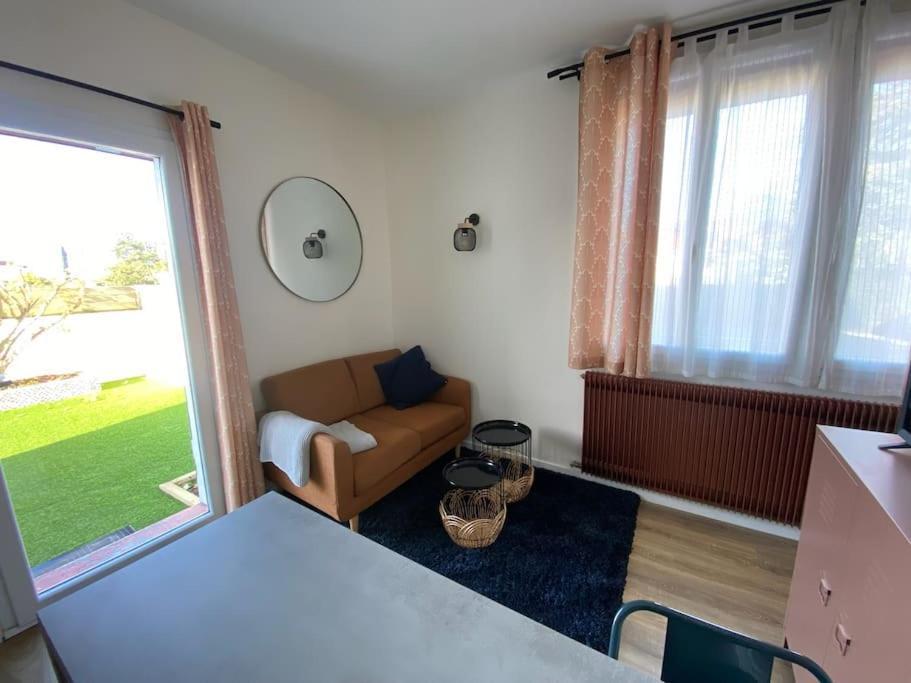 Ferienwohnung Relais De La Joseliere Pornic Exterior foto