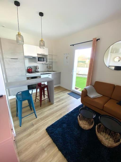 Ferienwohnung Relais De La Joseliere Pornic Exterior foto